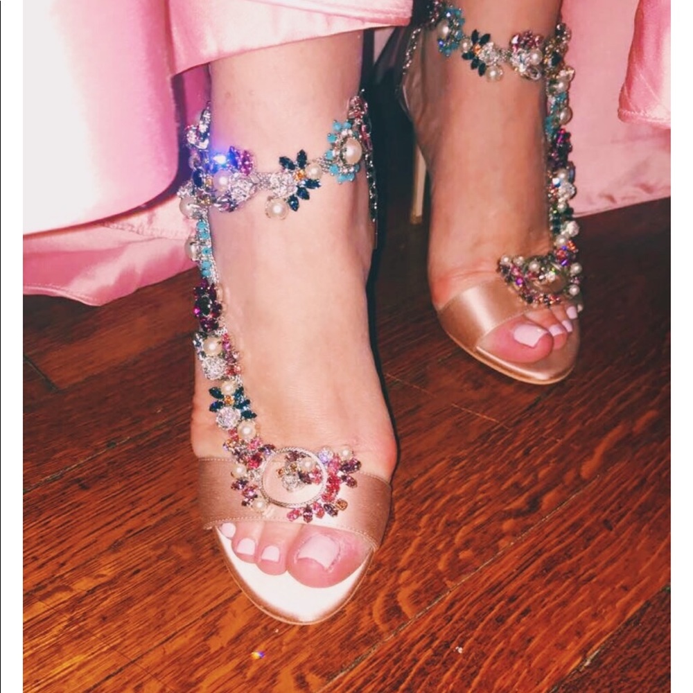 Jimmy Choo Reign